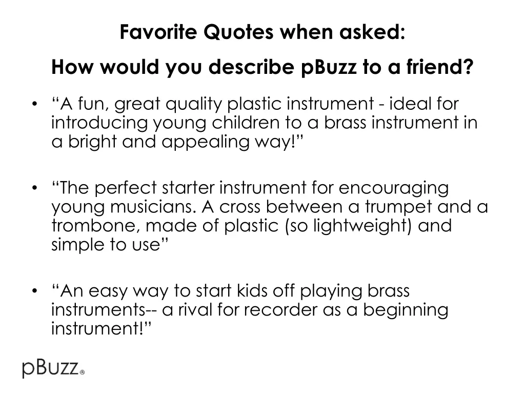 favorite quotes when asked how would you describe