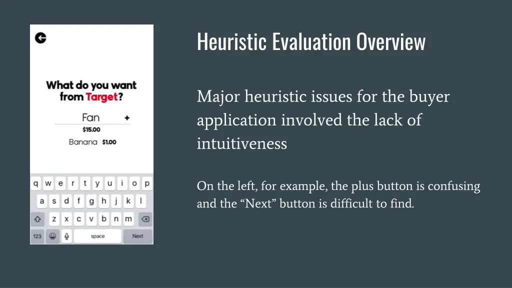 heuristic evaluation overview 1