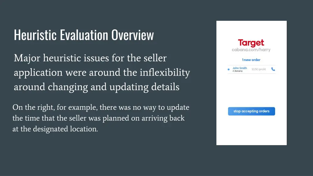 heuristic evaluation overview