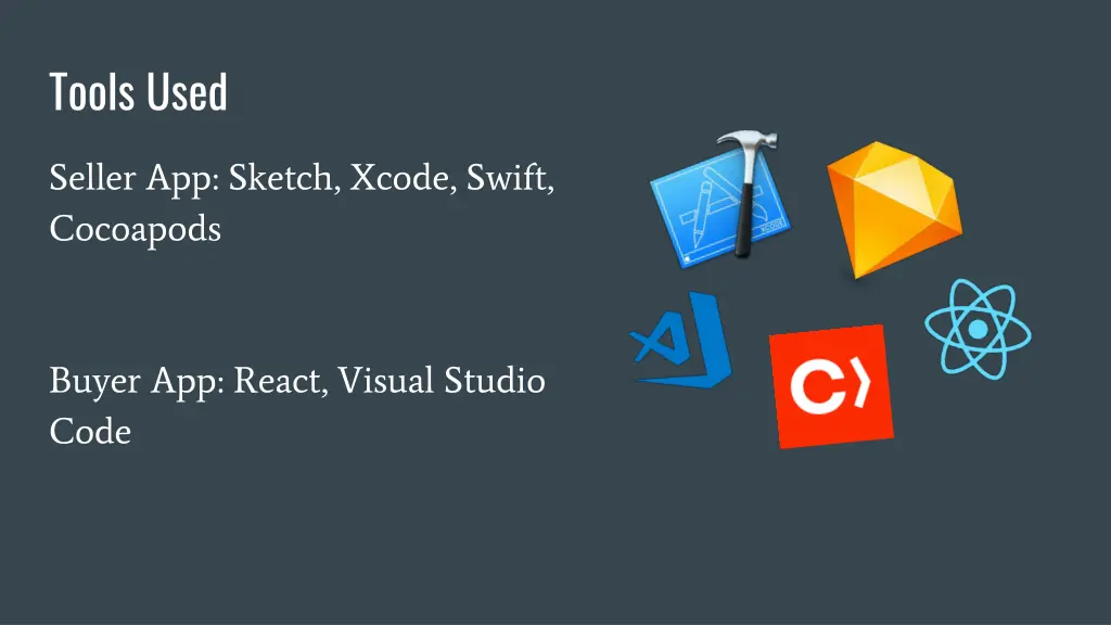 tools used