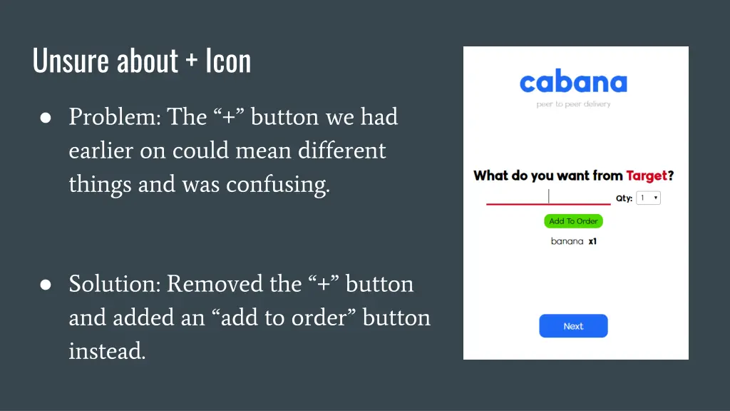 unsure about icon