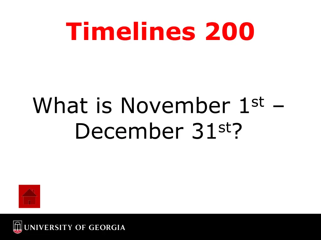 timelines 200 1