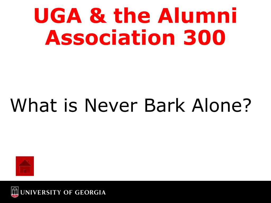 uga the alumni association 300