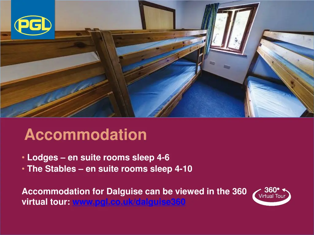 accommodation