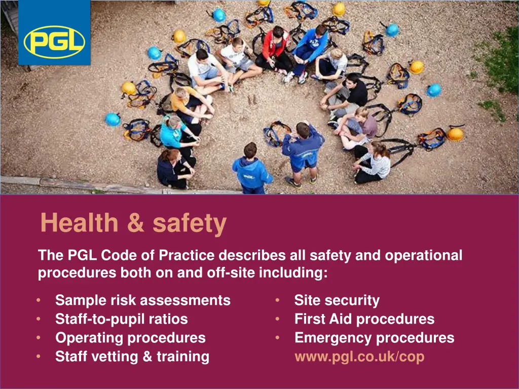 health safety