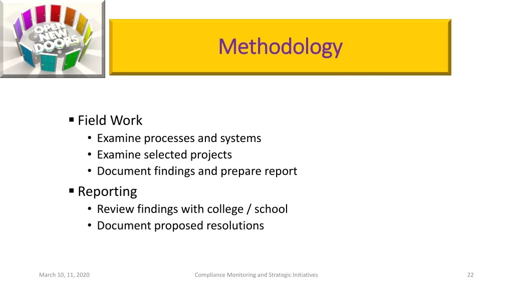 methodology methodology 1
