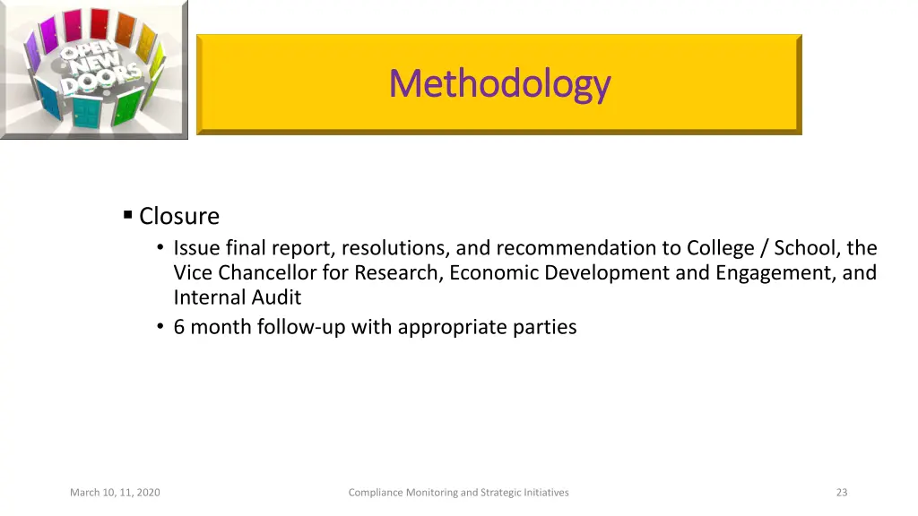 methodology methodology 2