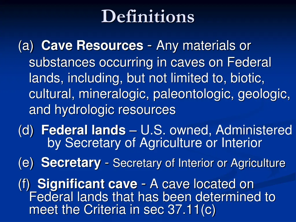 definitions 1