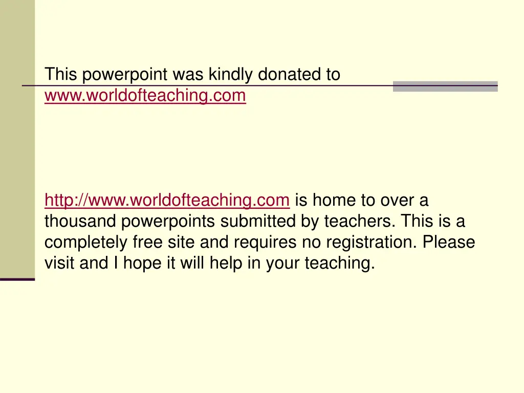 this powerpoint was kindly donated