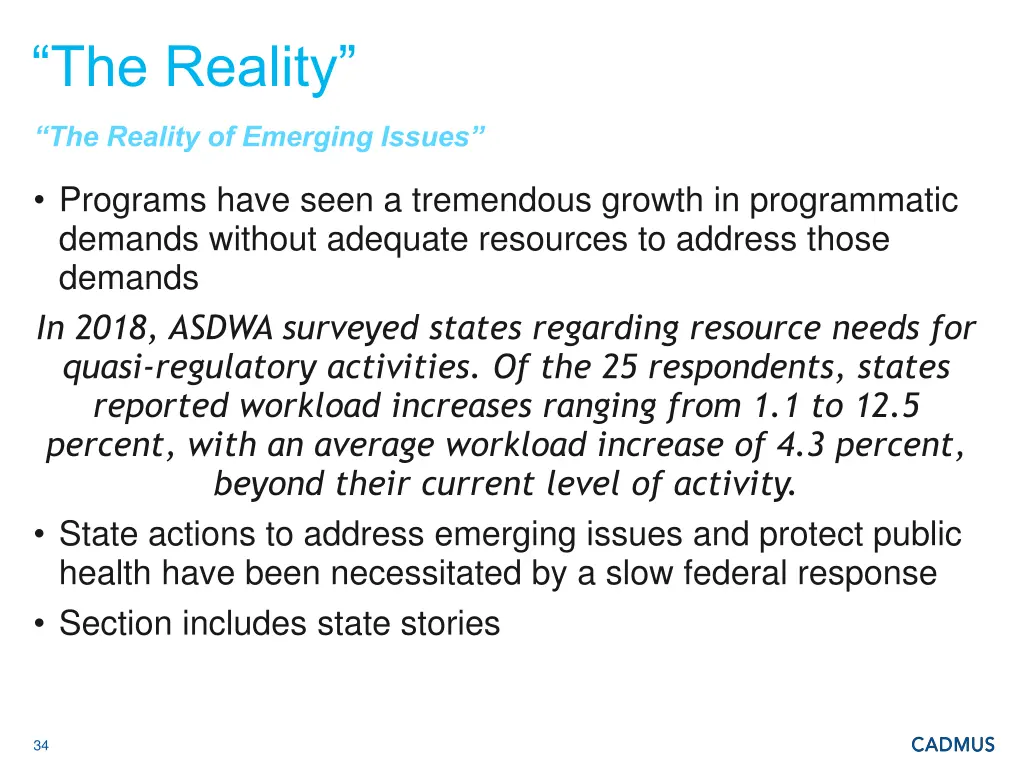 the reality 4
