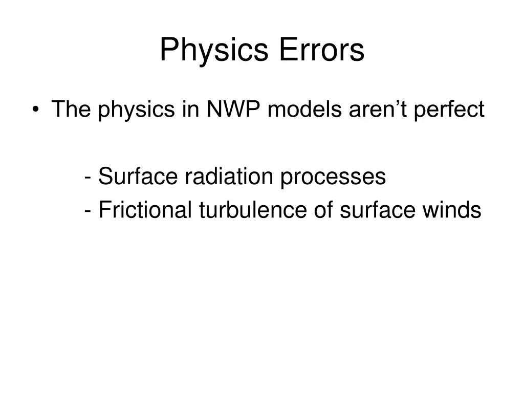 physics errors 2