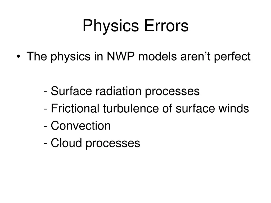 physics errors 4