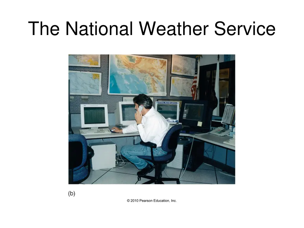 the national weather service 5