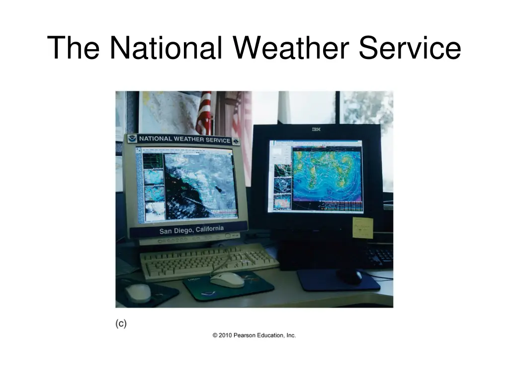 the national weather service 6