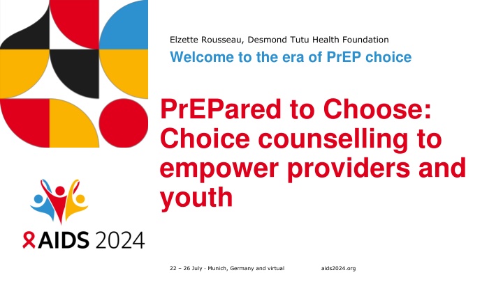 elzette rousseau desmond tutu health foundation