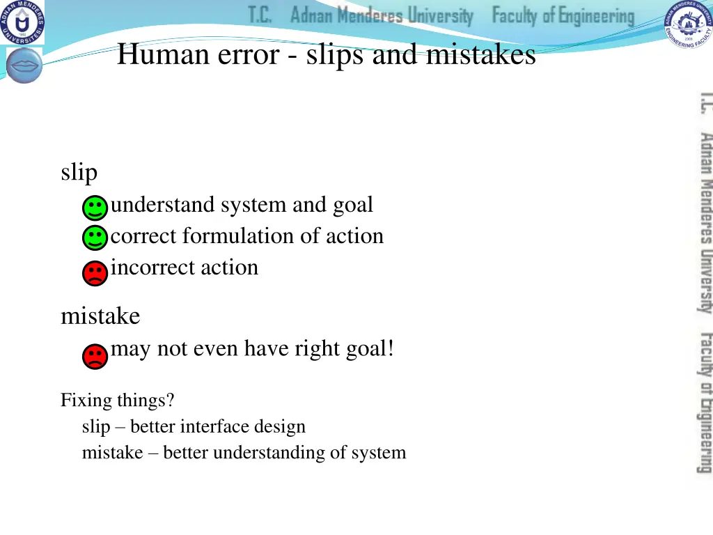 human error slips and mistakes