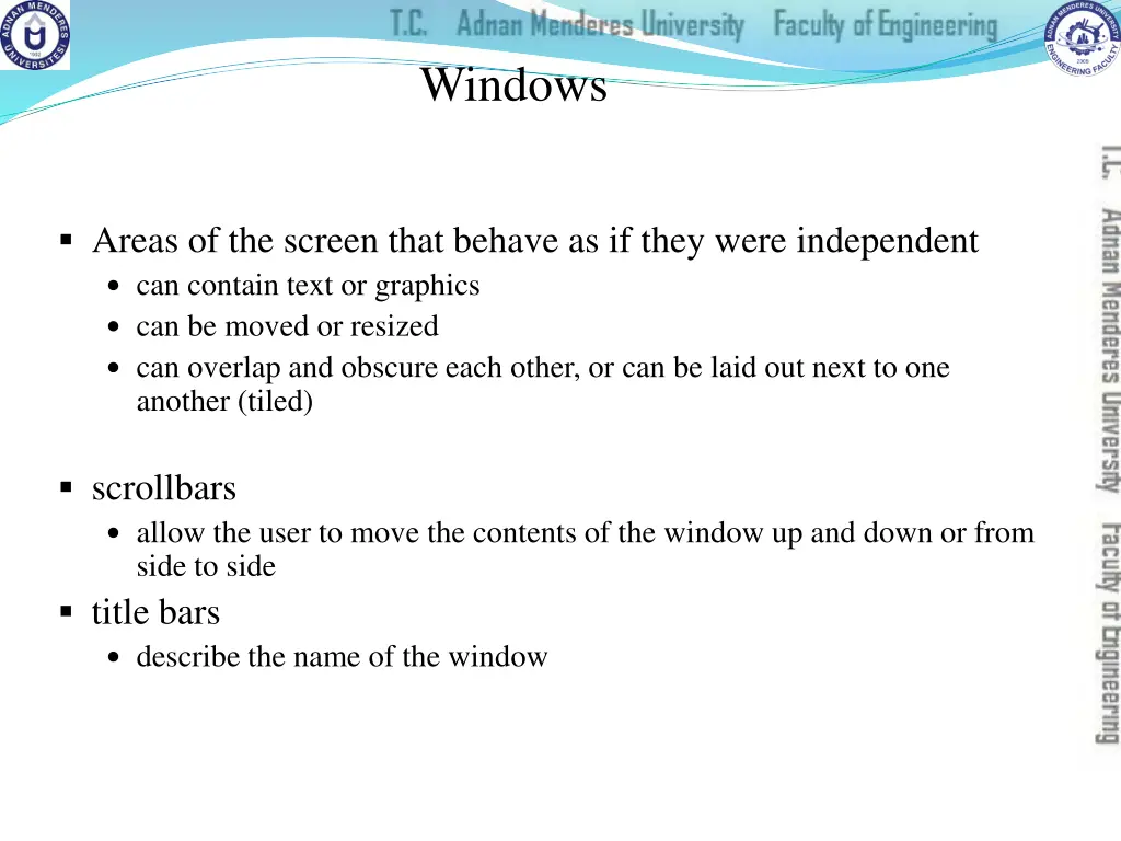 windows