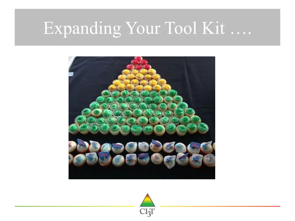 expanding your tool kit