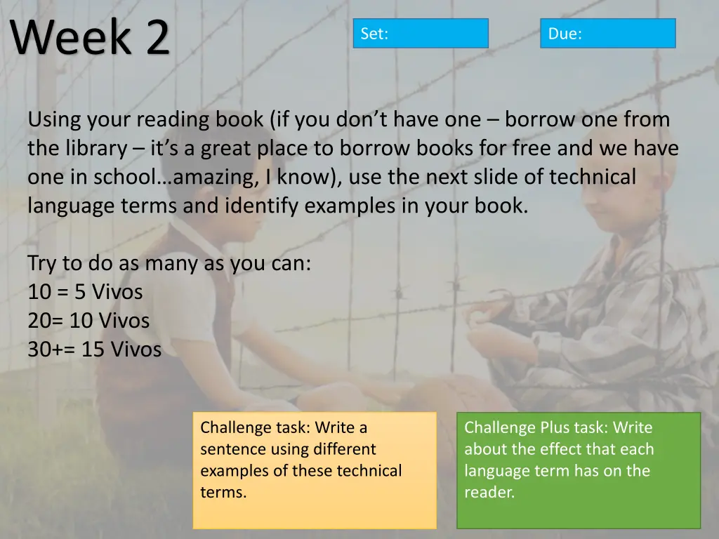 week 2