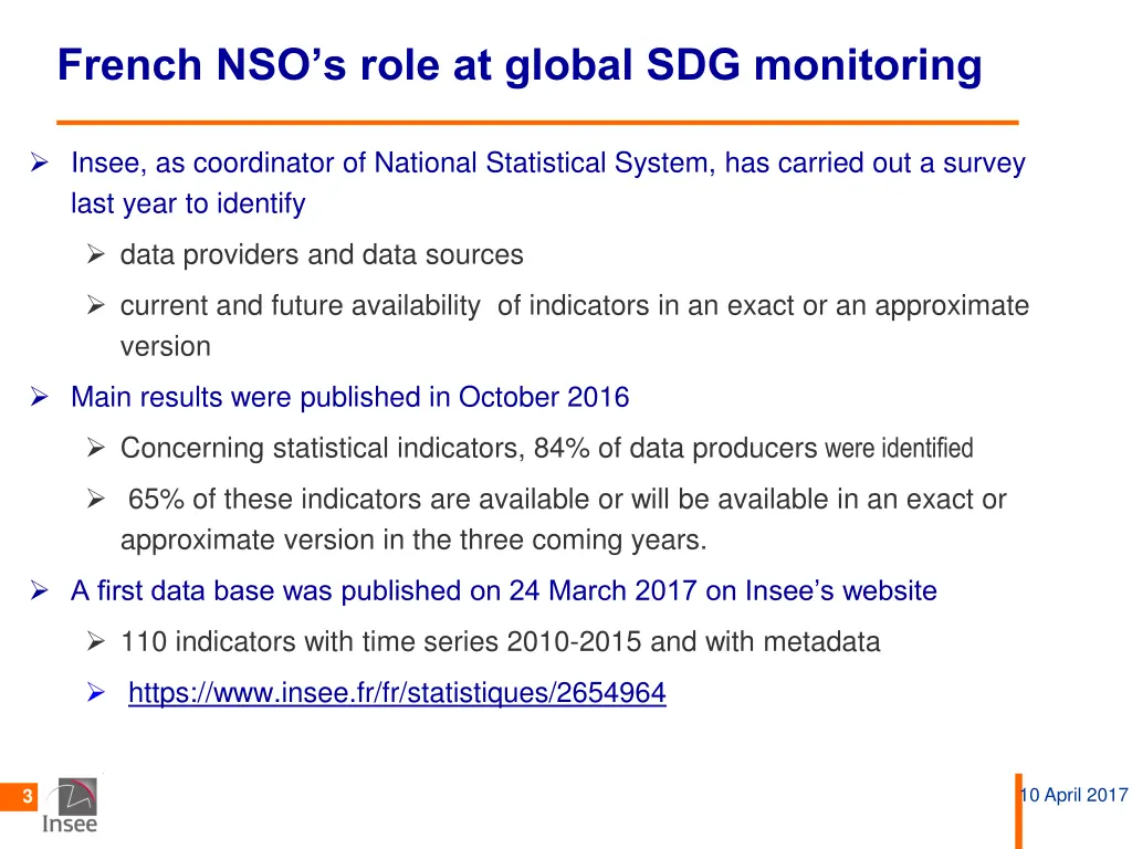 french nso s role at global sdg monitoring