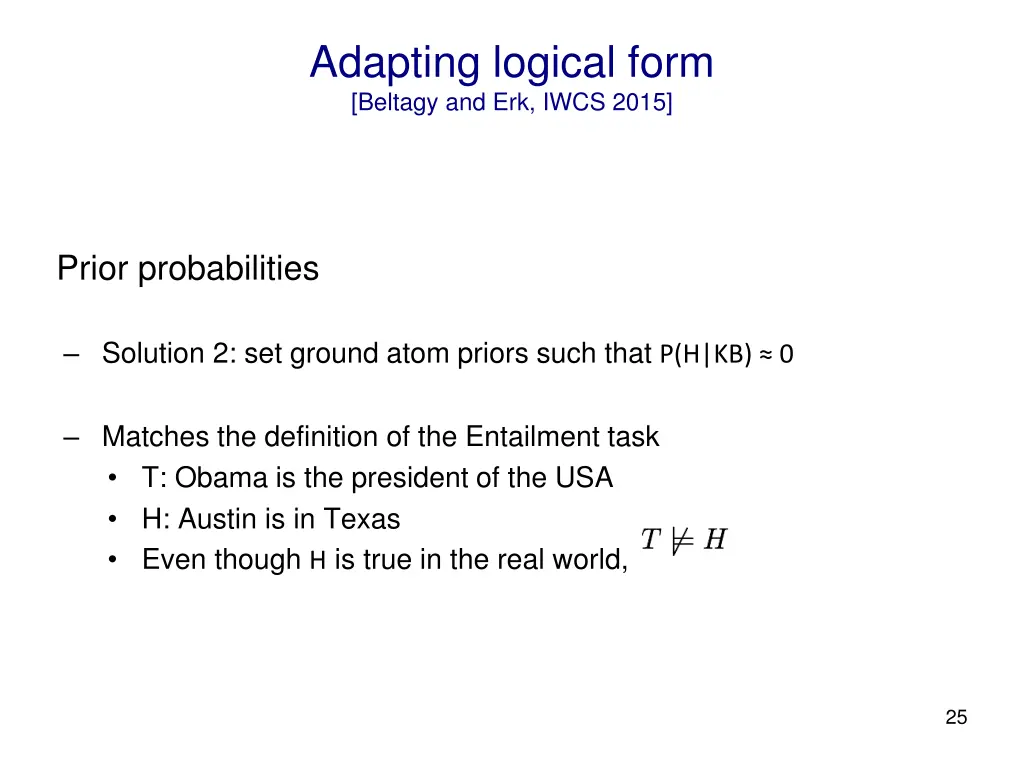 adapting logical form beltagy and erk iwcs 2015 3