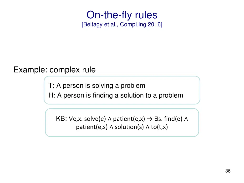 on the fly rules beltagy et al compling 2016 3