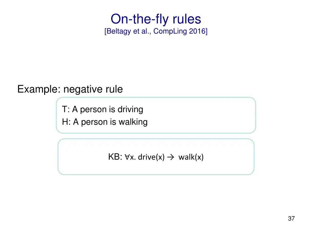 on the fly rules beltagy et al compling 2016 4