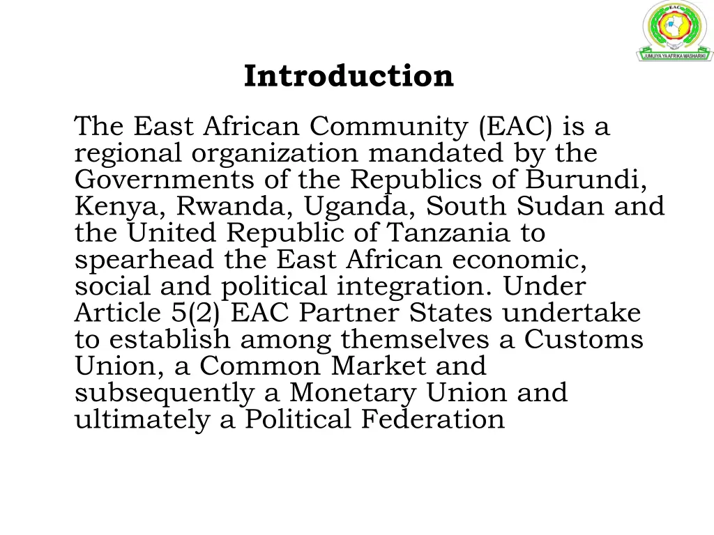 introduction