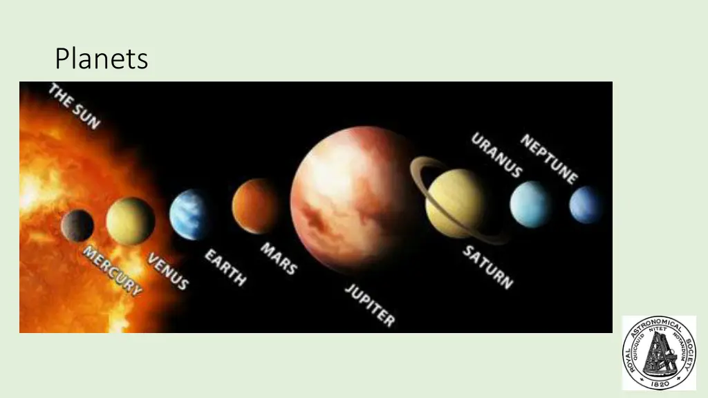 planets