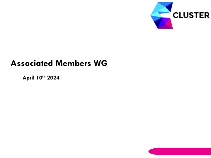 associated members wg