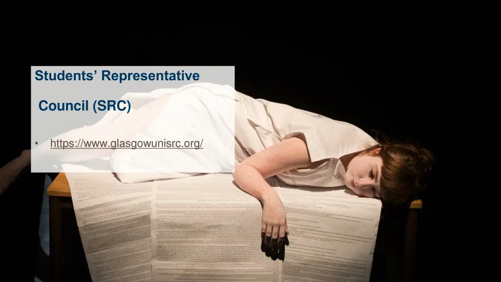 students representative