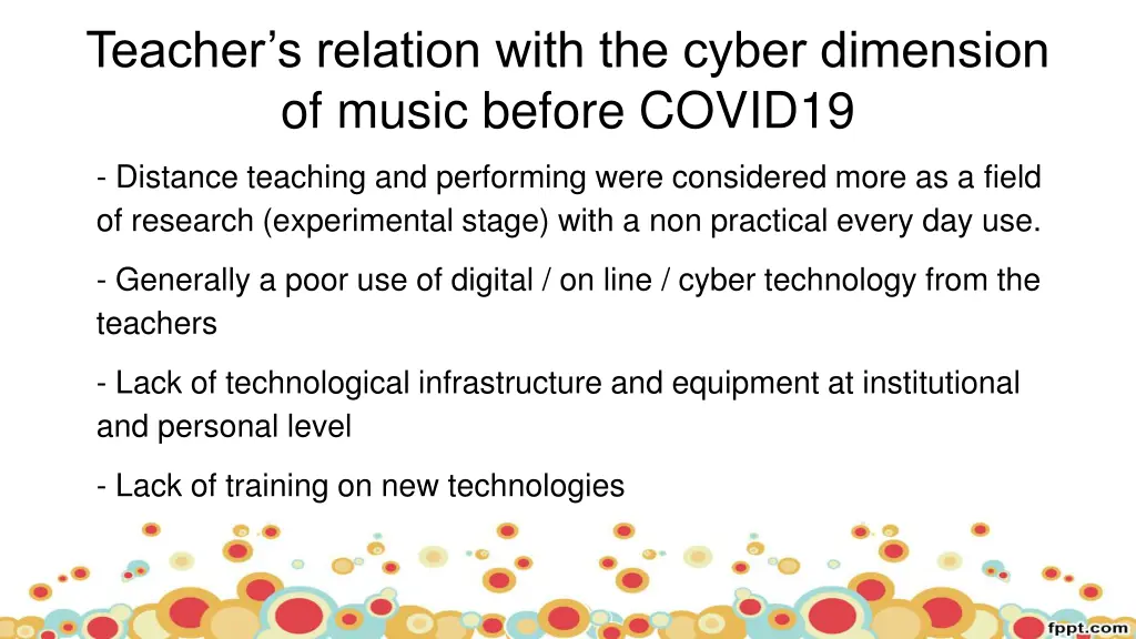 teacher s relation with the cyber dimension
