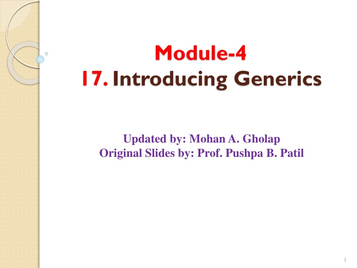 module 4