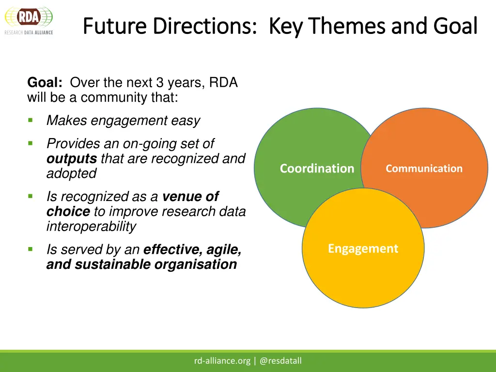 future directions key themes and goal future