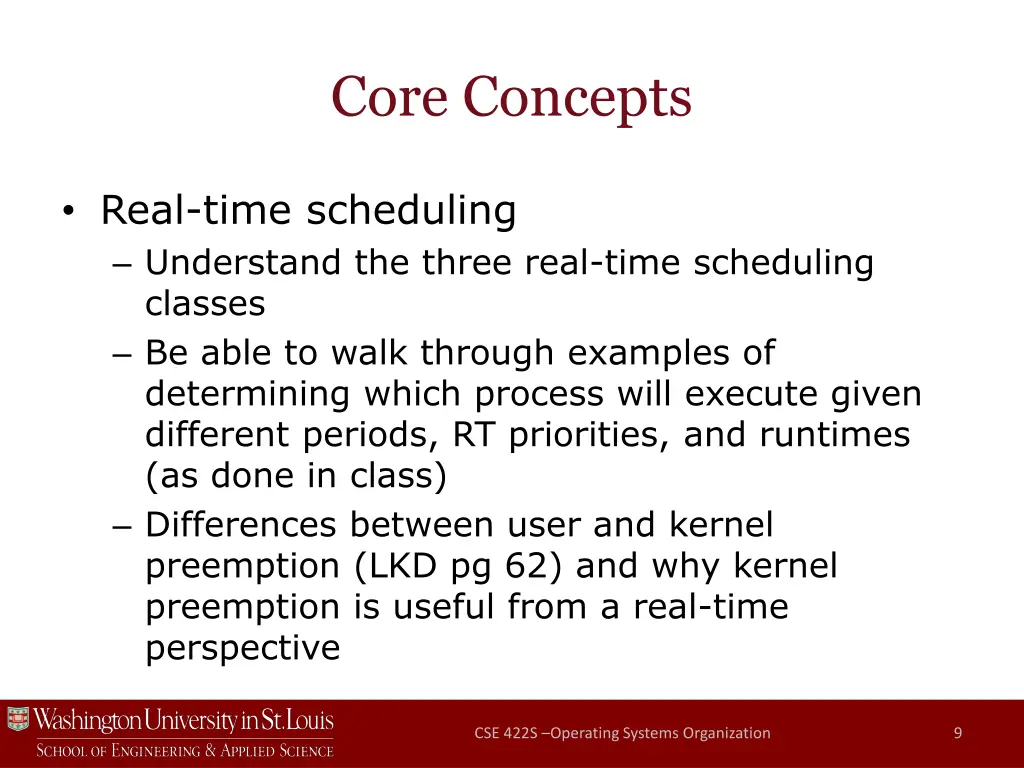 core concepts 6