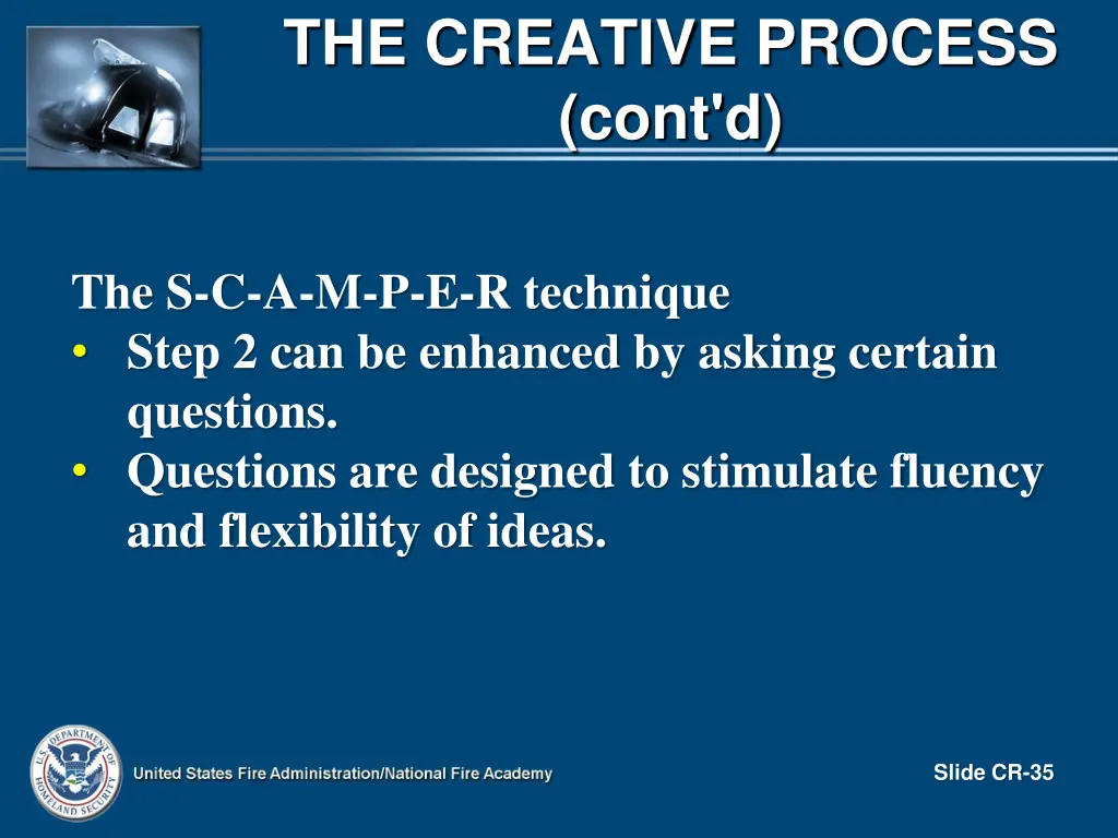 the creative process cont d 3