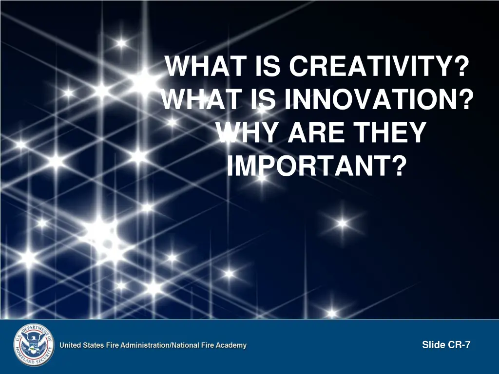 what is creativity what is innovation