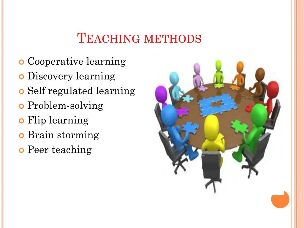 t eaching methods