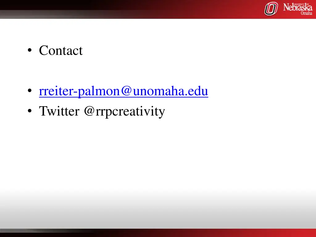 contact