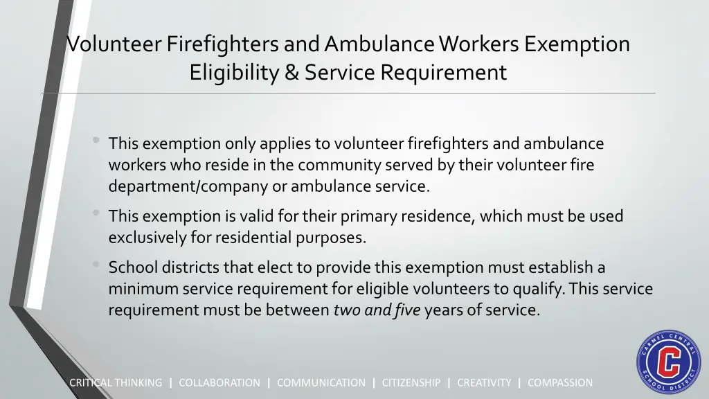 volunteer firefighters and ambulance workers 3