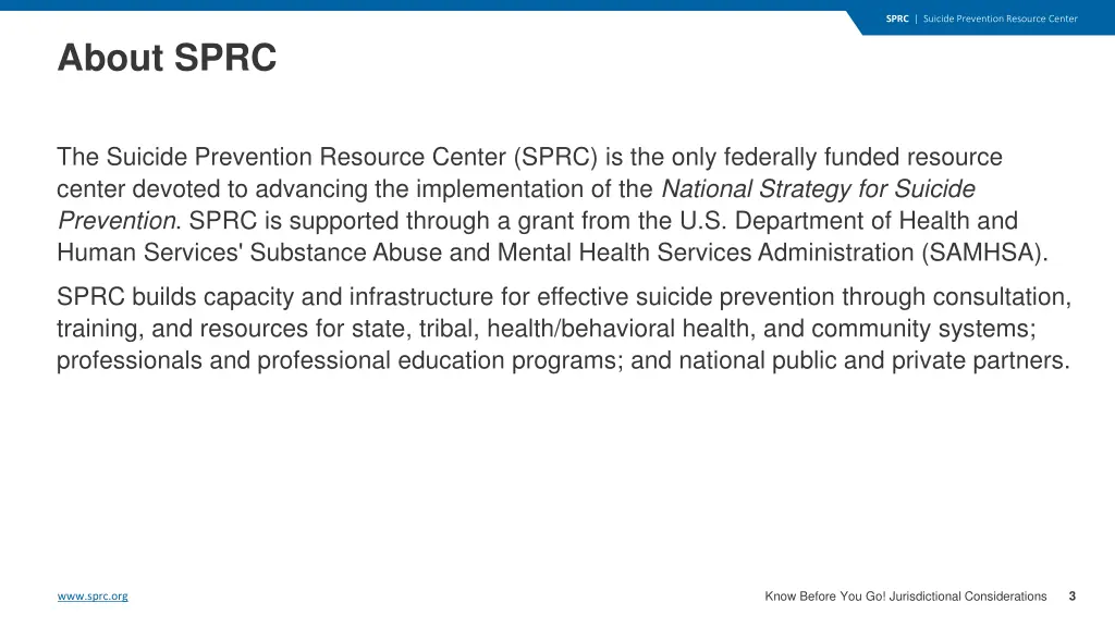 sprc suicide prevention resource center 1