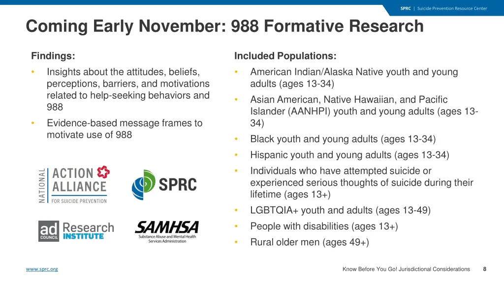 sprc suicide prevention resource center 5