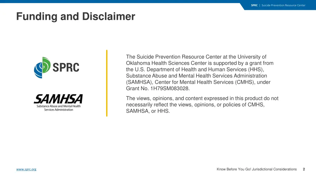 sprc suicide prevention resource center