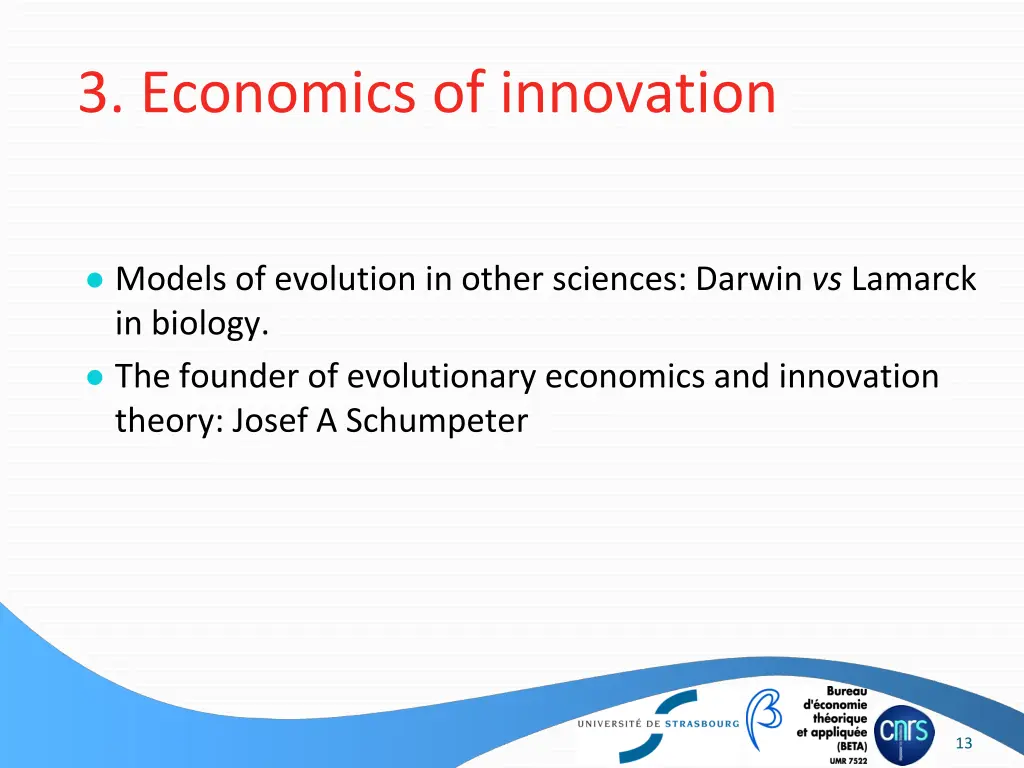 3 economics of innovation