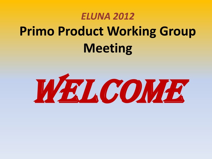 eluna 2012