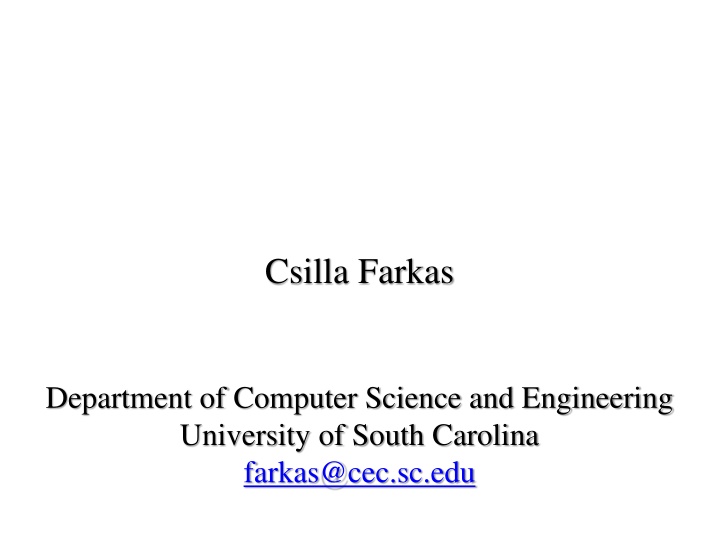 csilla farkas