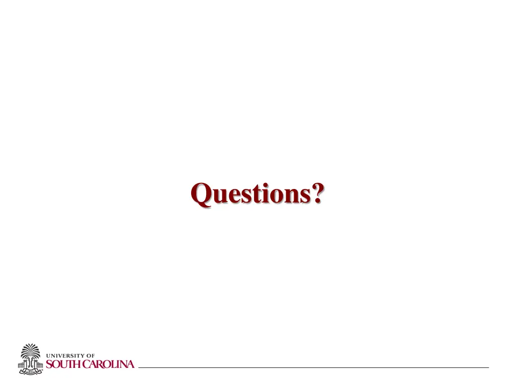 questions
