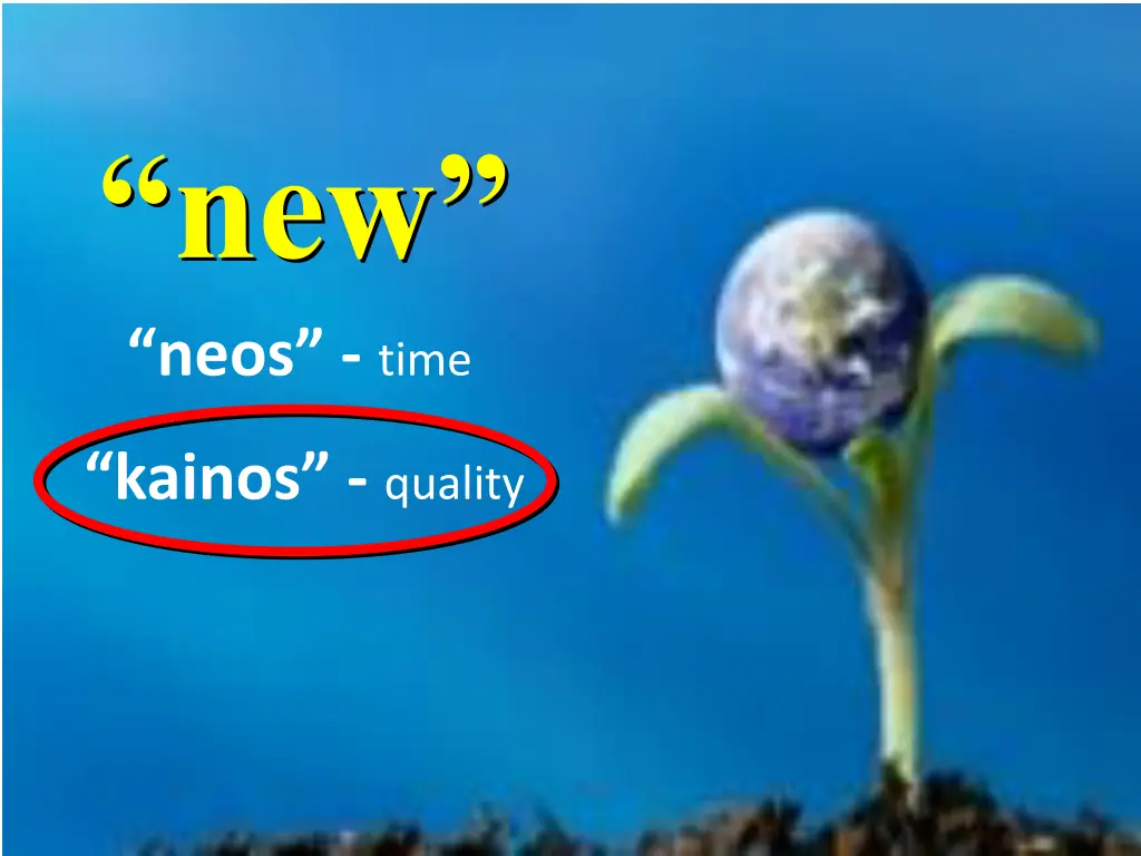 new neos time