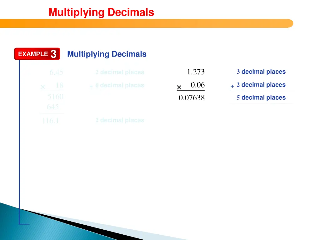 multiplying decimals 2