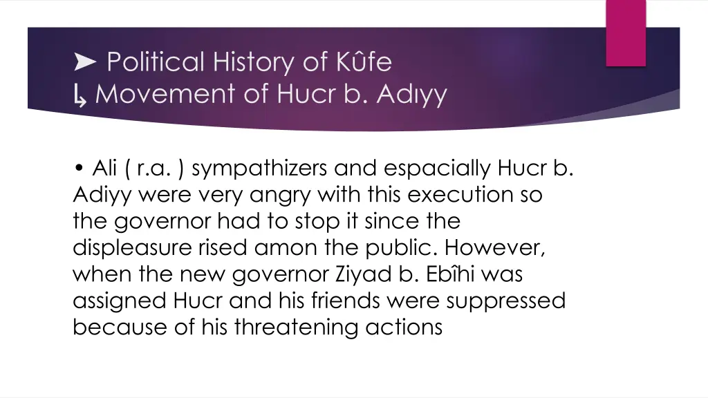 political history of k fe movement of hucr b ad yy